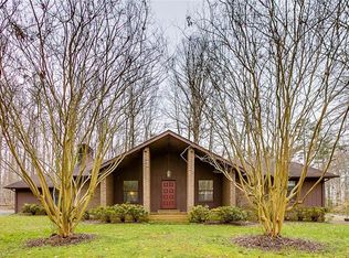 8734 Old Liberty Rd, Liberty, NC 27298