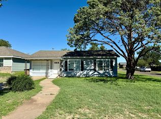 2402 Webster St, San Angelo, TX 76901