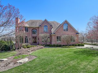 8649 Timber Ridge Dr, Burr Ridge, IL 60527