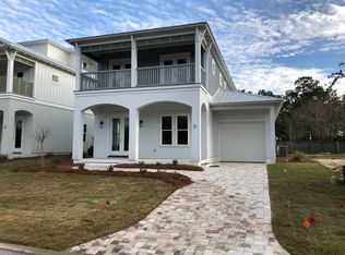 29 W Willow Mist Rd, Inlet Beach, FL 32461