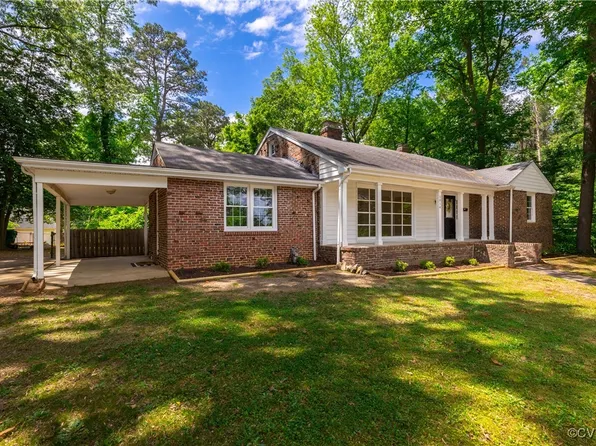 1014 Elko Ave, Colonial Heights, VA 23834