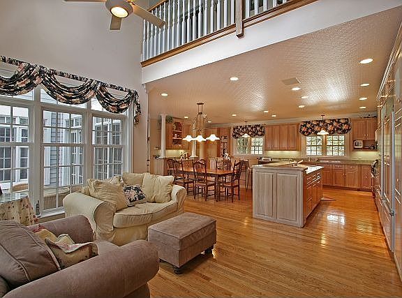 Sunroom in Kitchen