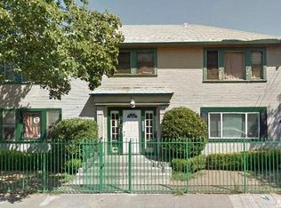 401 E Flora St, Stockton, CA 95202