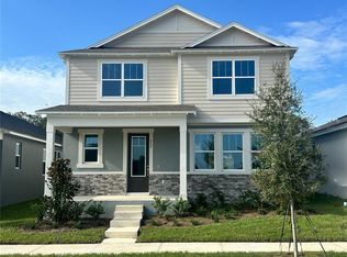 532 Green Tracker Ave, Groveland, FL 34736