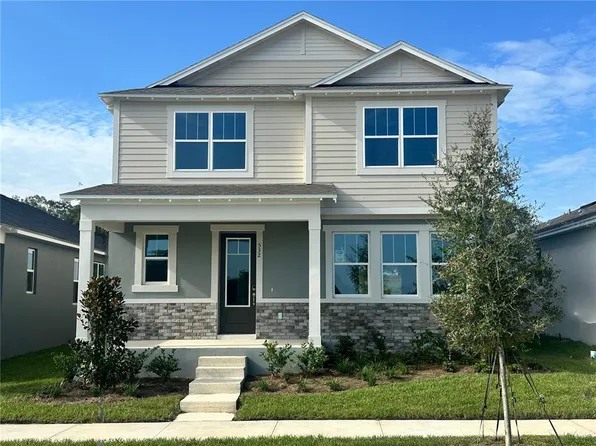 532 GREEN TRACKER AVENUE, GROVELAND, FL 34736