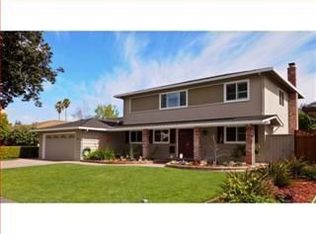 2198 Westmoreland Dr, San Jose, CA 95124