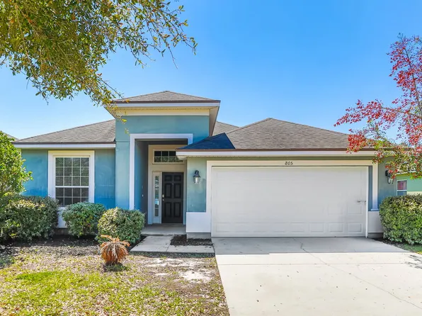 805 Celebration Ln, Middleburg, FL 32068