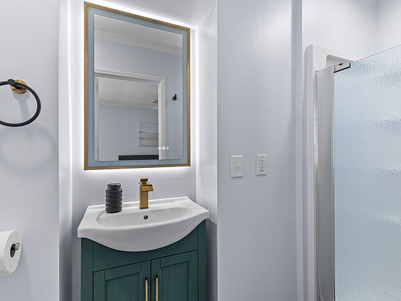 Primary Full Bathroom Sink