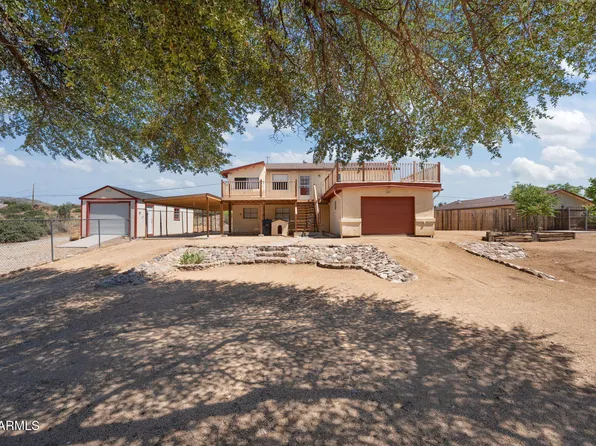 17134 W Fountain Hill Lane, Yarnell, AZ 85362