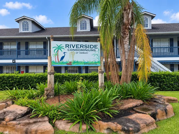 313 Dirksen Dr, Debary, FL