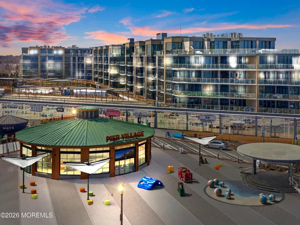 20 Melrose Terrace #407, Long Branch, NJ 07740