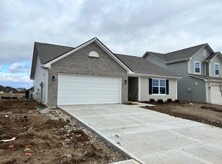 10502 Quartz Ln, Indianapolis, IN 46235