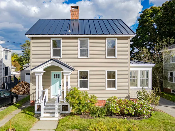 24 Strathmore Road, South Portland, ME 04106
