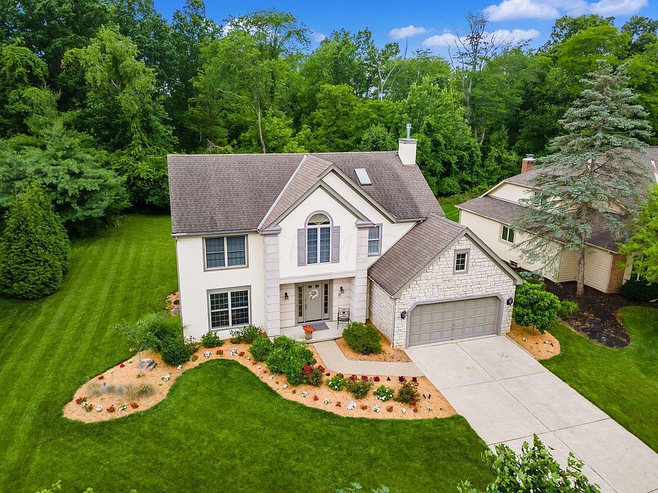 281 Barrington Dr, Westerville, OH 43082 Zillow