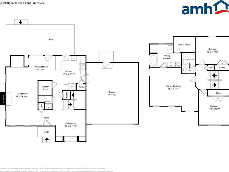 5009 Alpha Terrace Ln — Photo 2