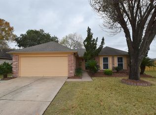 21458 Park Bishop Dr, Katy, TX 77450