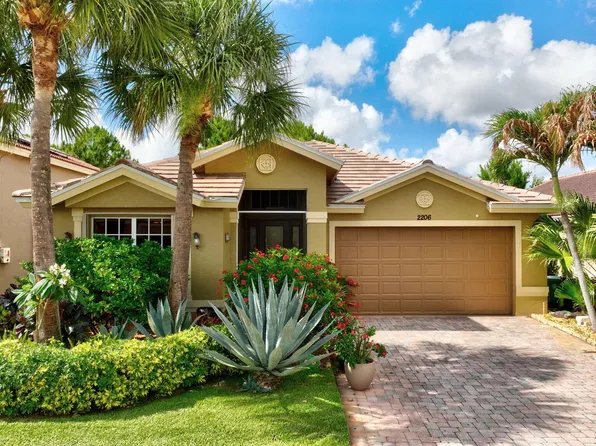 2206 Newport Isles Boulevard, Port St Lucie, FL 34953