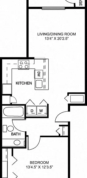 Copper Creek Apartment Homes — Photo 62