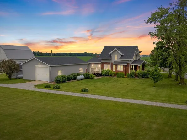 2600 W 700 S, Cutler, IN 46920