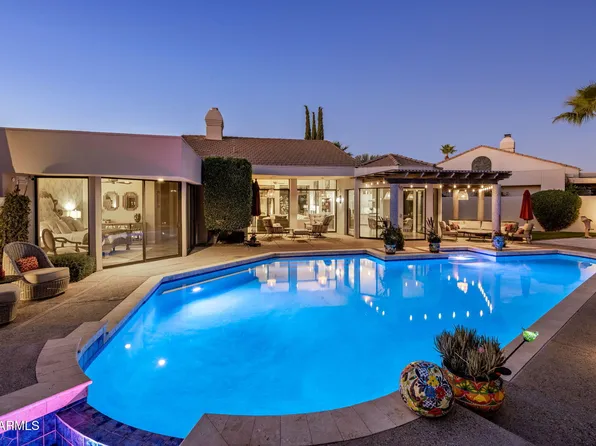 8549 E VISTA DEL LAGO --, Scottsdale, AZ 85255