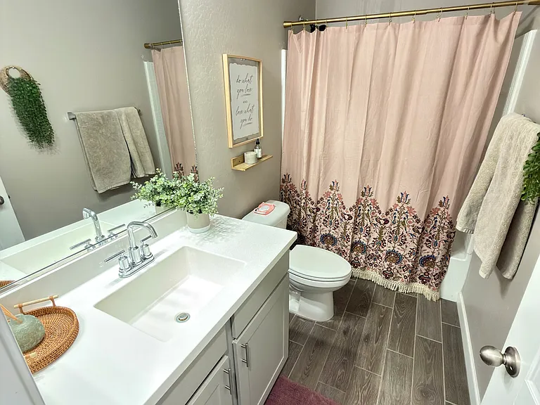Bathroom 1