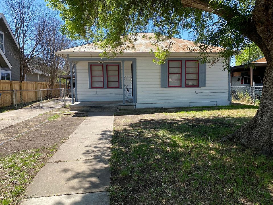 Front of house