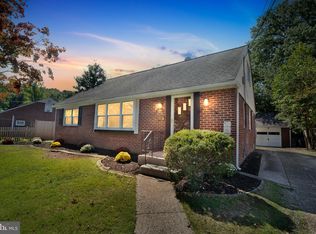 1020 Chesterfield Rd, Haddonfield, NJ 08033