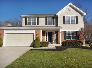 8700 Woolstone Ct, Hamilton Twp, OH 45039