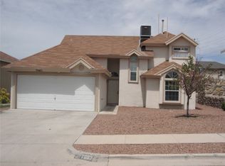 7987 Crescent Moon Ct, El Paso, TX 79932