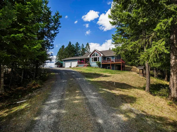 98 Hidden Pl, Bonners Ferry, ID 83805