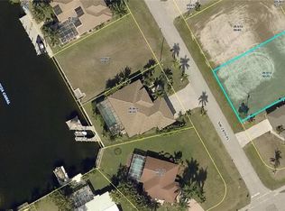 2741 SW 28th Pl, Cape Coral, FL 33914