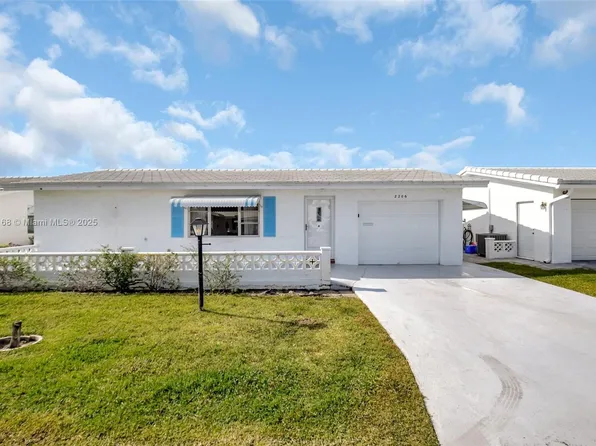 2206 SW 20th Way, Boynton Beach, FL 33426