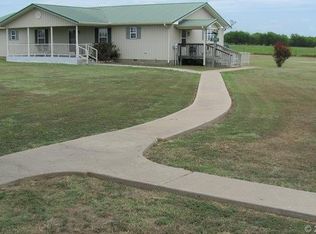 8173 S 429, Chouteau, OK 74337