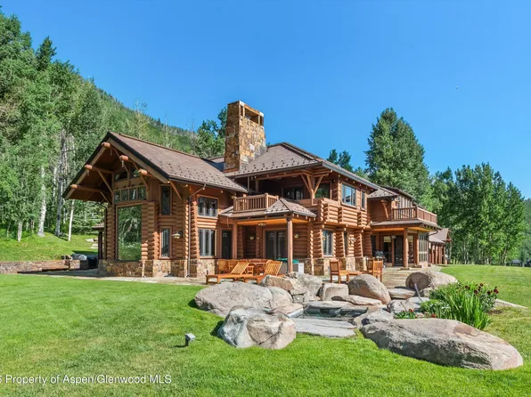 195 N Hayden Rd, Aspen, CO 81611