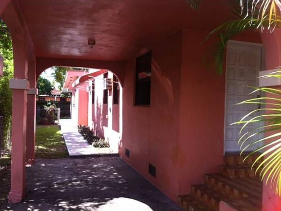 Car Port and Front Porch