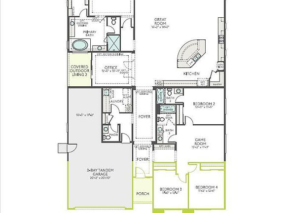 2nd image of this home