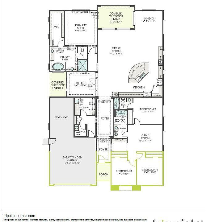 2nd image of 17626 W HIGHLAND Avenue