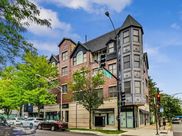 3201 N Wolcott Ave APT 2B, Chicago, IL 60657