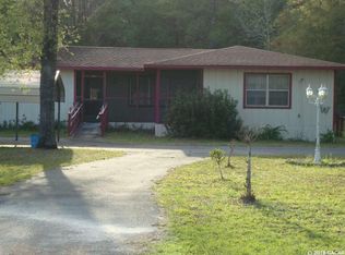 6350 NE 98th Ct, Bronson, FL 32621