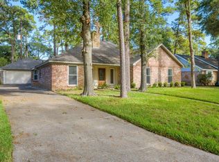 7818 Friars Court Ln, Spring, TX 77379