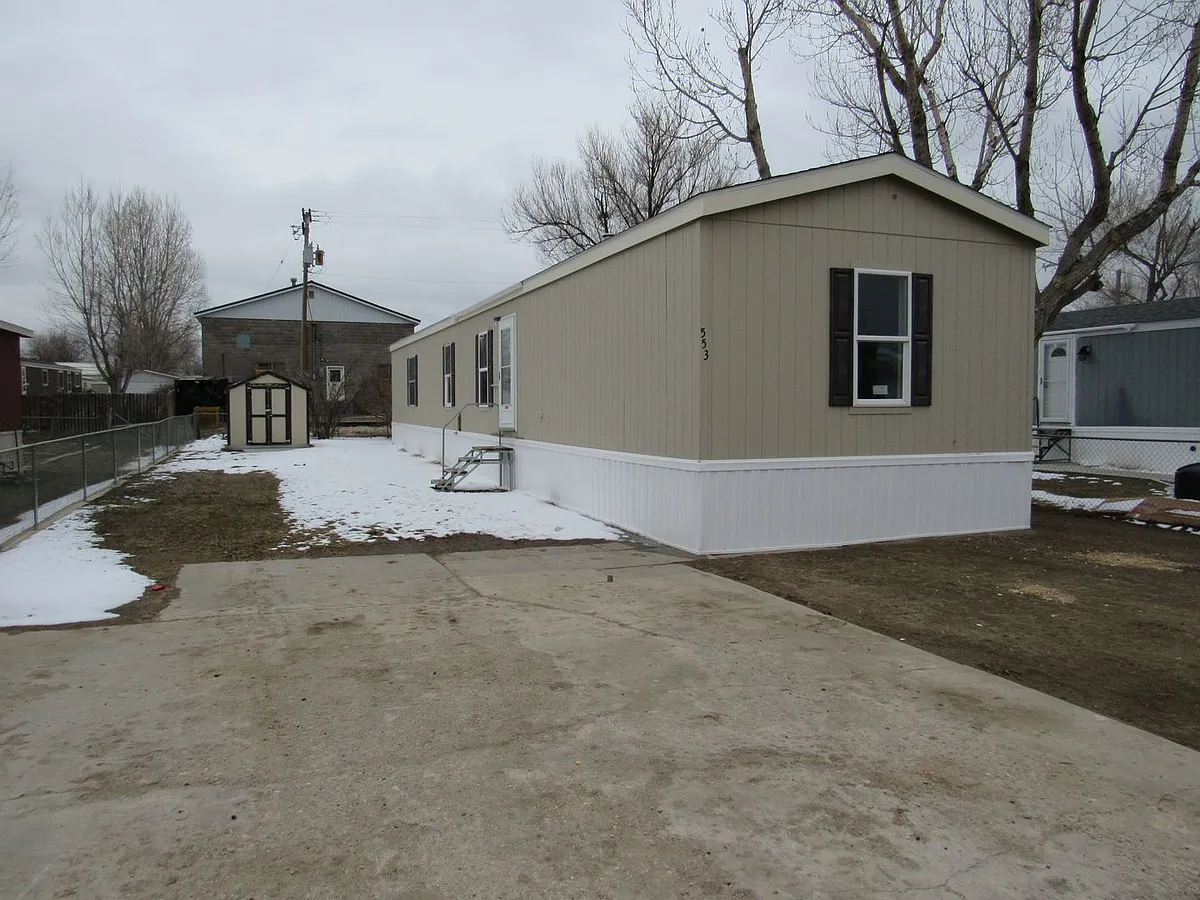 Building Photo - 553 N 1st Ave