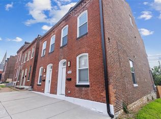 1524 Mallinckrodt St, Saint Louis, MO 63107