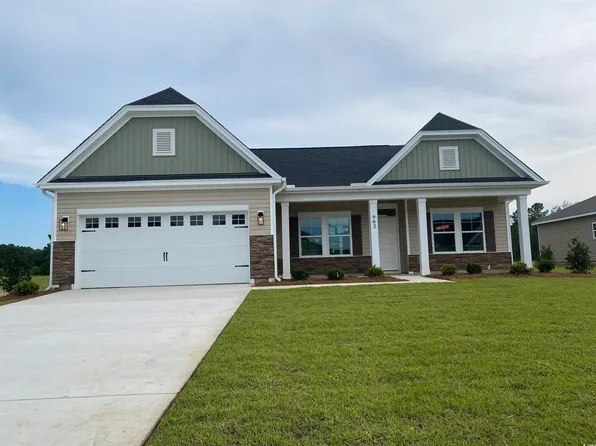 962 Oak Hollow St. Lot 99 - Wisteria, Longs, SC 29568