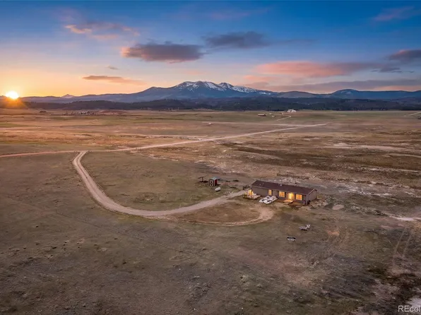 4680 Rogers Drive, Hartsel, CO 80449