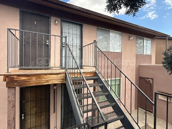 128 General Arnold St NE APT 3, Albuquerque, NM 87123