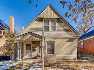 4034 N Zuni St, Denver, CO 80211