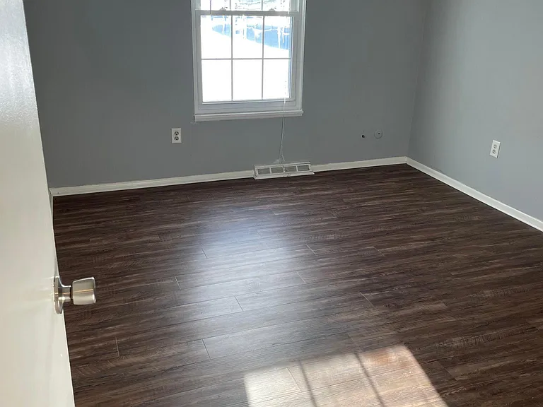 Second Bedroom upstairs.