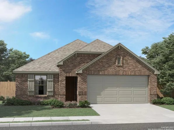 10322 Bluebell Ln, Boerne, TX 78006