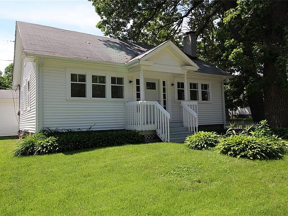 Newer Vinyl Siding