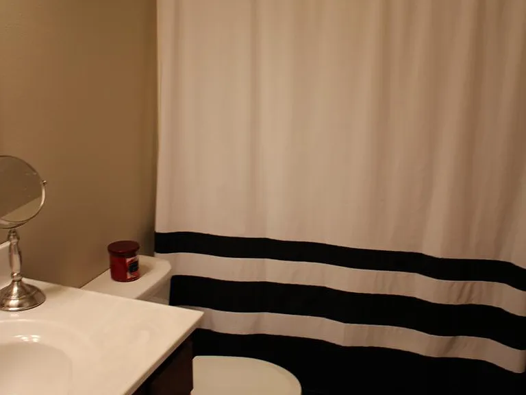 Master bath room